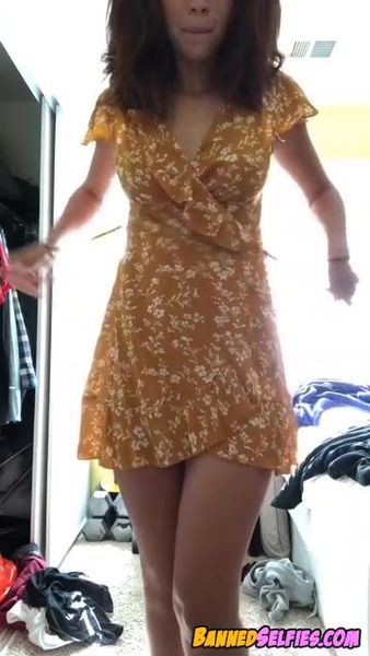 Dahlia – 18 Year Old College Babe
