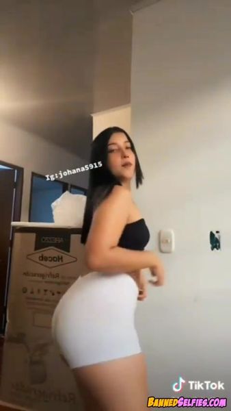 Kimora – Shy Hot Tease 22 Years Old On Instagram