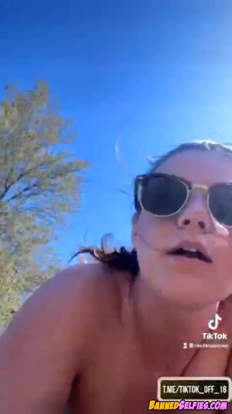 Mckenna – Highschool Teen Talked Into Nude Selfie