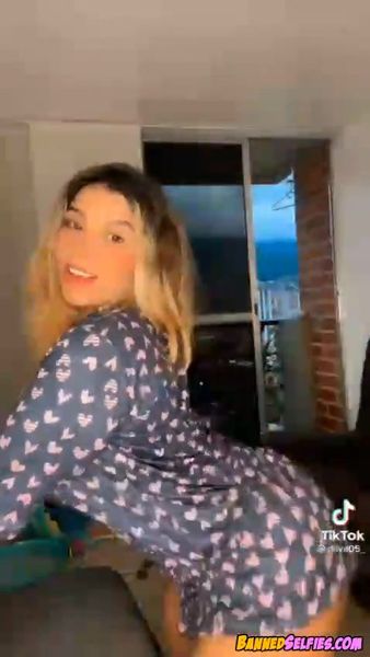 Piper – Highschool Teen Strips And Shows On Instagram