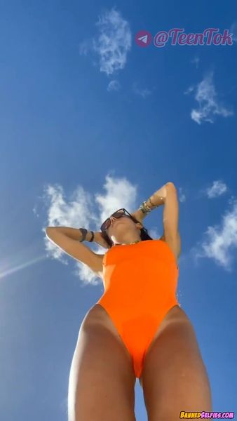 Teresa – Banned Tease Highschool Teen On Tiktok