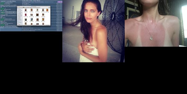 Emily Didonato (model)