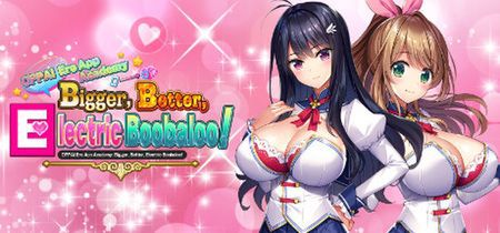 [230524][Milkfactory/Frontwing USA] OPPAI Ero App Academy Bigger, Better, Electric Boobaloo! (English)