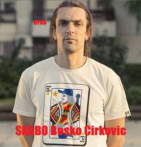 Skabo - Bosko Cirkovic - Kolekcija 90048967_FRONT