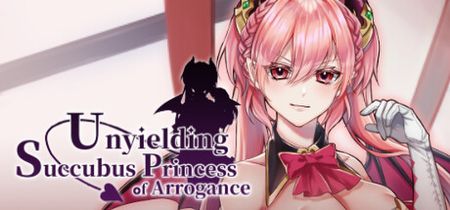 [nikukyu/072 Project] Unyielding Succubus Princess of Arrogance Uncensored (English)