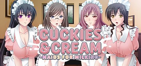 (同人ゲーム)[230923][s (同人ゲーム)] Cuckies & Cream: Maids for Milking