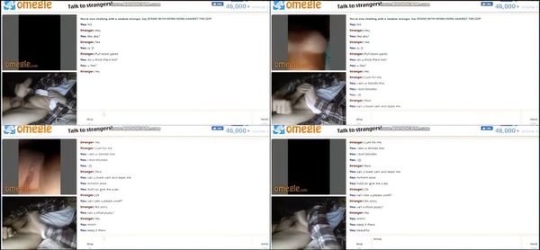 Omegle Worm 558 – Chat Fun