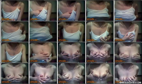 Korean Boobs On Omegle