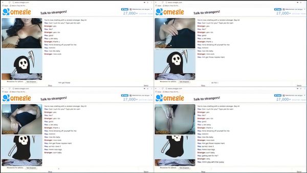 Omegle Worm 617 – Chat Fun