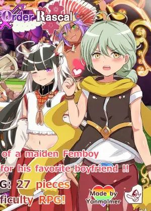 Femboy Holy Order Rascal [RJ327699] (English)