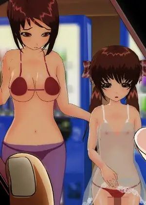 母娘姦|従順奴隷の小さな膣と熟れた膣!～オナニー専用ゲーム [RJ01064957]