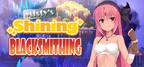 (同人ゲーム)[131123][OTAKU Plan] Misty’s Shining Blacksmithing