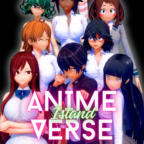 Animeverse Island [v0.24]