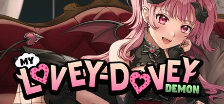 (同人ゲーム) [ebi-hime] My Lovey-Dovey Demon