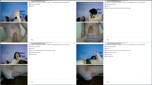 Omegle Worm 582 &#8211; Chat Fun