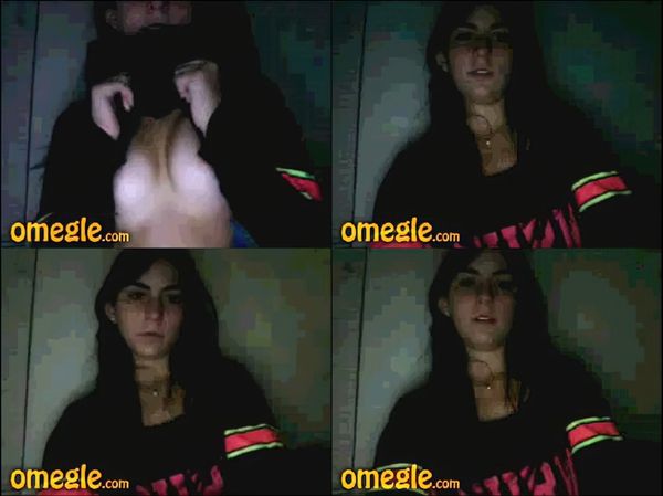 Omegle Worm 16