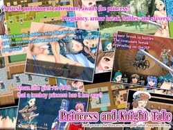 [220522][Studio Cute] Princess and Knight Tale [English][RJ391110] 97982477_cv_RJ391110_img_smp3