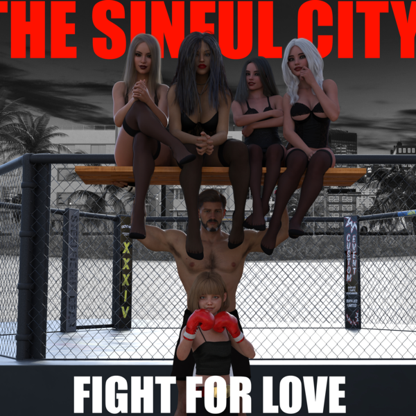 The Sinful City Fight For Love [v0.175]