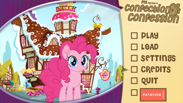Confection Confession
